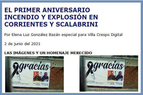 INCENDIO Y EXPLOSION